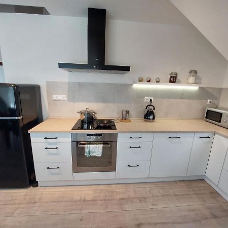 Utulny Apartman V Bratislava 4 외부 사진