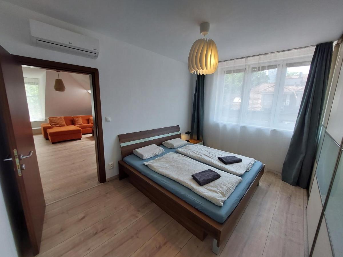 Utulny Apartman V Bratislava 4 외부 사진