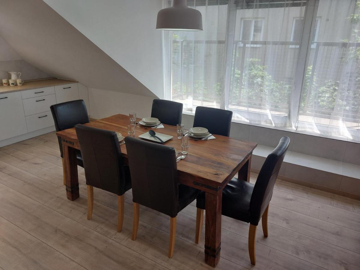 Utulny Apartman V Bratislava 4 외부 사진