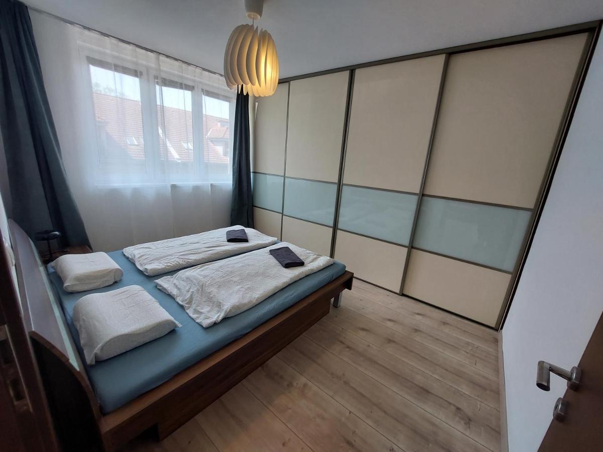 Utulny Apartman V Bratislava 4 외부 사진