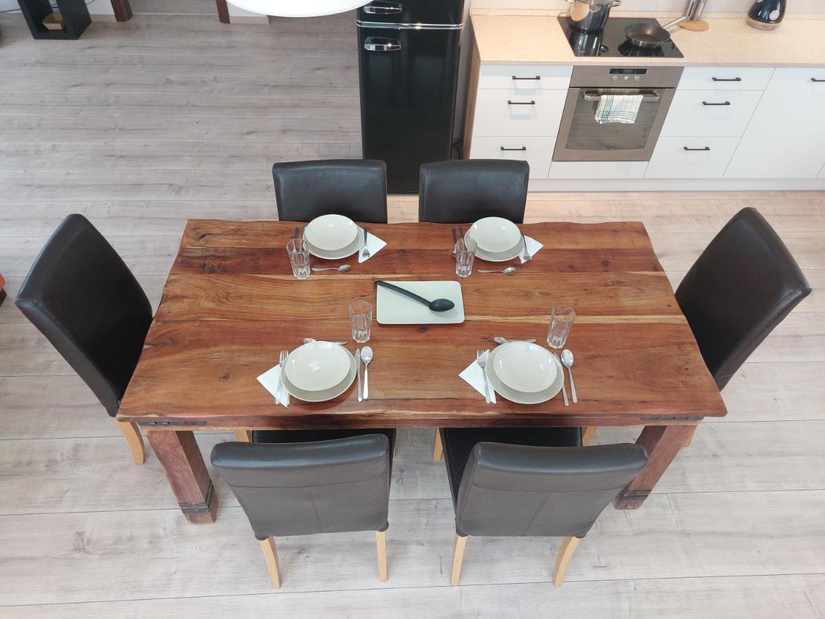 Utulny Apartman V Bratislava 4 외부 사진