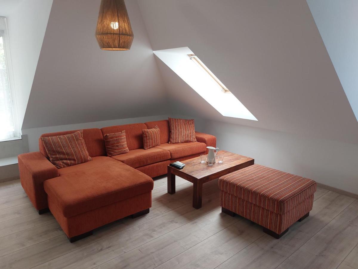 Utulny Apartman V Bratislava 4 외부 사진
