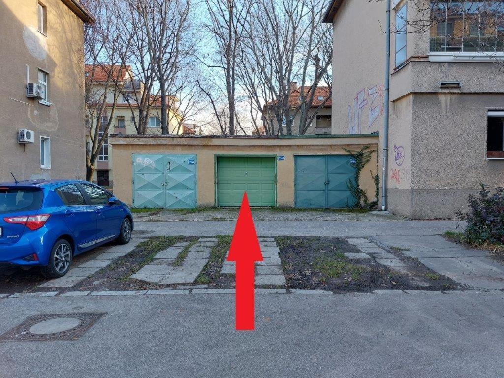 Utulny Apartman V Bratislava 4 외부 사진
