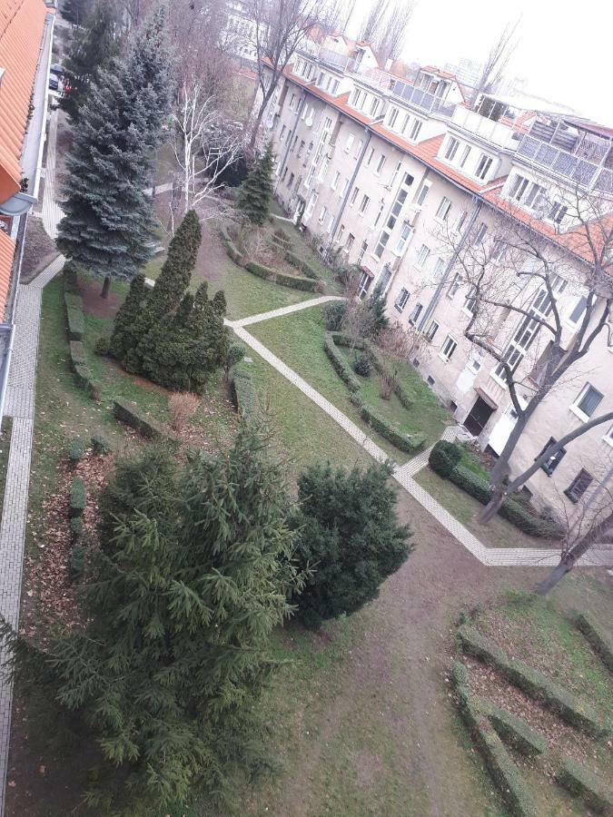 Utulny Apartman V Bratislava 4 외부 사진